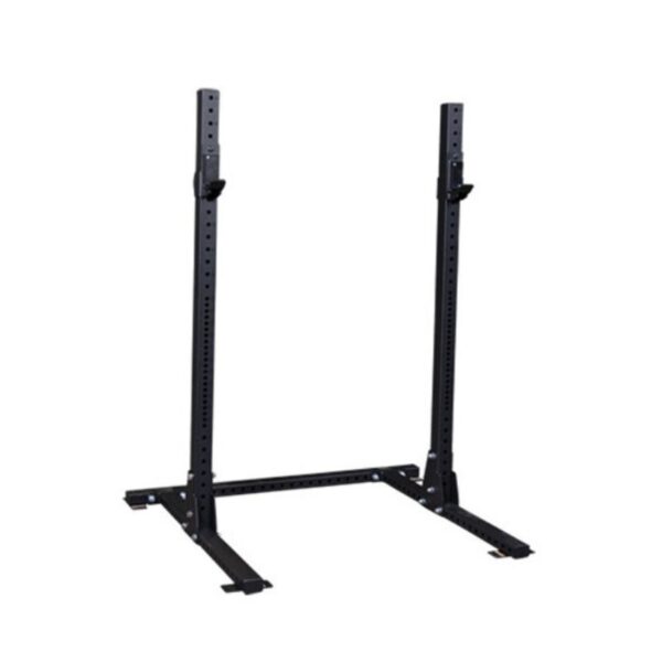 Body-Solid (#SPR250) Pro Clubline Squat Stands 