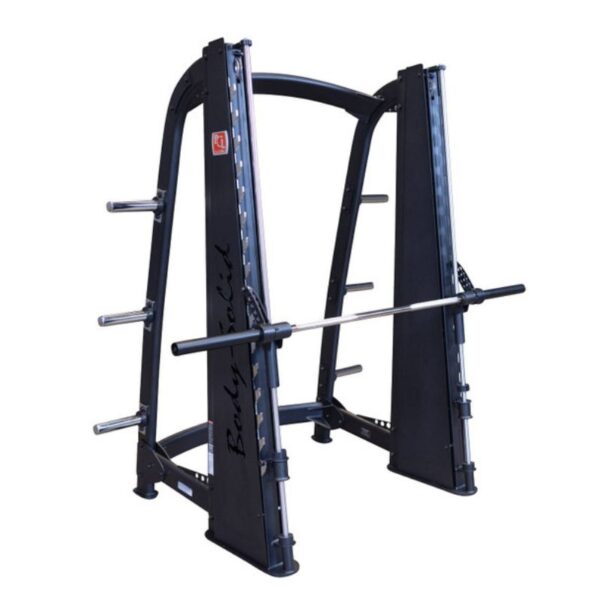 Body-Solid (#SCB1000B) Clubline Smith Machine