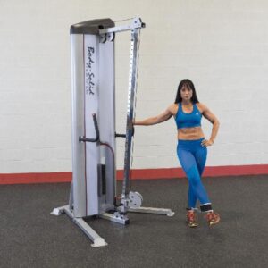 Body-Solid (#S2CC) Single Cable Column Machine