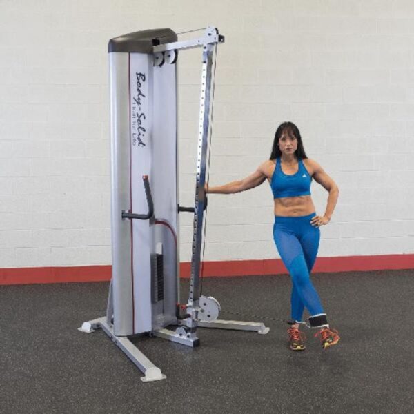Body-Solid (#S2CC) Single Cable Column Machine