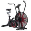 Sunny Tornado Smart Advanced Air Resistance Exercise Bike