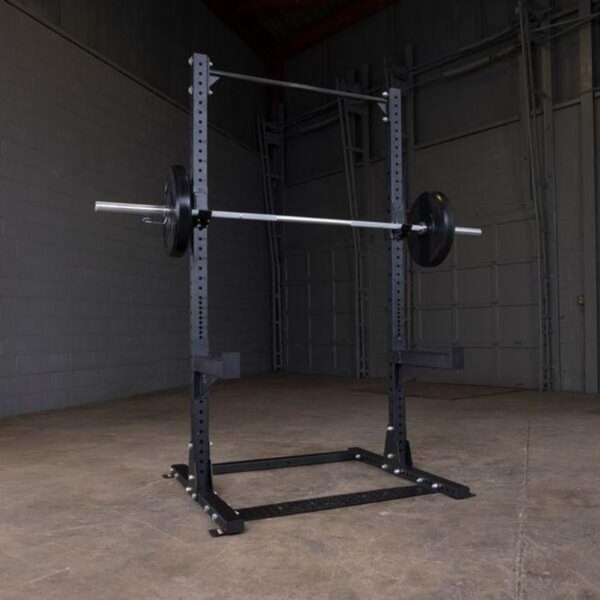 Body-Solid (#SPR500) Pro Clubline Half Rack