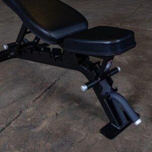 Body-Solid Pro Clubline Adjustable Bench