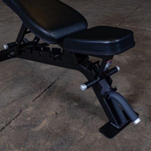 Body-Solid Pro Clubline Adjustable Bench