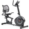 Sunny Smart Magnetic Heavy Duty Recumbent Bike