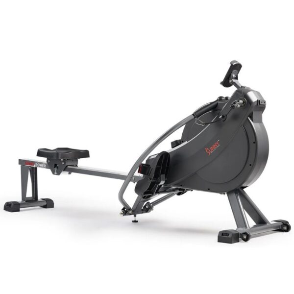 Sunny Premium Smart Full Motion Magnetic Rowing Machine
