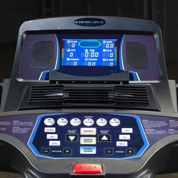 Body-Solid (#T150) Endurance Motorized Treadmill 