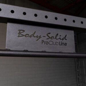 Body-Solid (#SPR1000) Clubline Power Rack