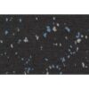 Vortex Rubber Rolls Black with Blue/Gray Specks VS105 – 8mm