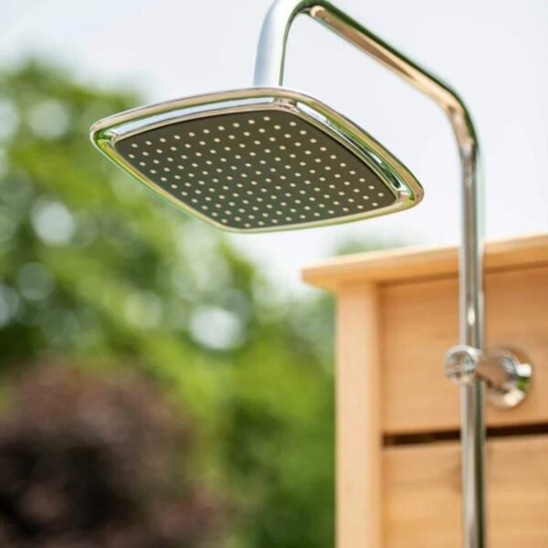 Leisurecraft Canadian Timber Sierra Pillar Shower