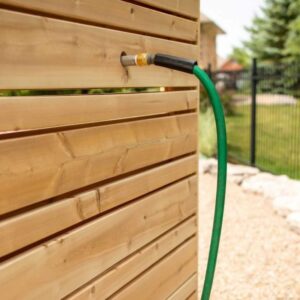 Leisurecraft Savannah Outdoor Shower
