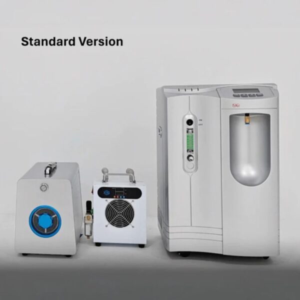 OxyRevo Forward90 1.4 to 1.5 ATA Portable Sitting Hyperbaric Chamber