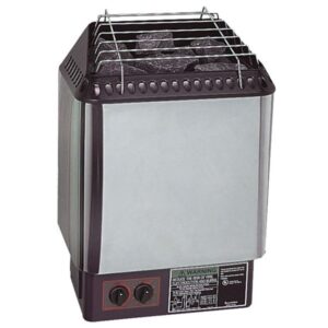 Finnleo Sauna Heaters Designer B 6KW Sauna Heater with Rocks