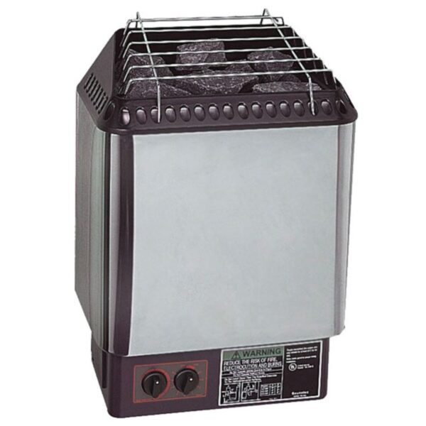 Finnleo Sauna Heaters Designer B 6KW Sauna Heater with Rocks