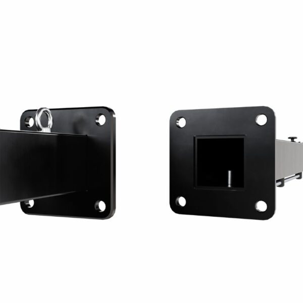 Dominator Surface Mount Pickleball Posts & Net Systems
