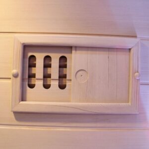 Revive 3 Person Traditional Sauna