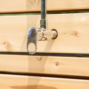 Leisurecraft Savannah Outdoor Shower