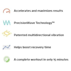 Power Plate my5 Vibration Trainer