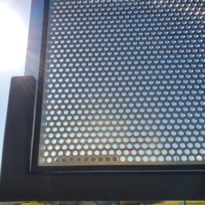 Dominator Pro 72″ Basketball Hoop – Shatterproof Aluminum Backboard