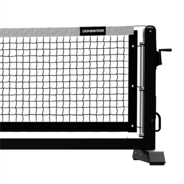 Dominator Pro Max Rolling Portable Pickleball Net