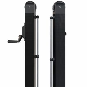 Dominator Inground Pickleball Posts - Full System