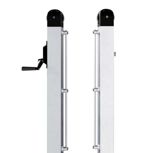 Dominator Inground Pickleball Posts - Full System