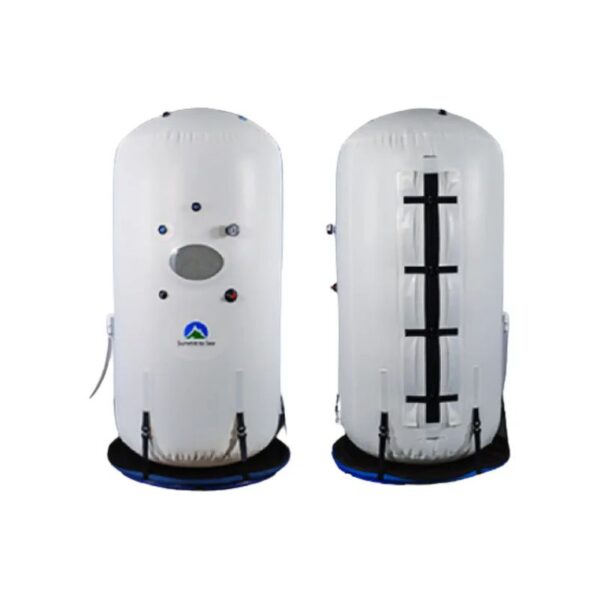 Summit to Sea The Vertical Dive Hyperbaric Chamber