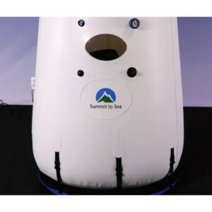 Summit to Sea Grand Dive Vertical Hyperbaric Chamber