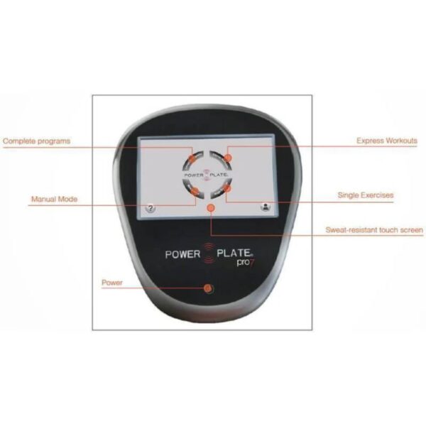 Power Plate Pro7