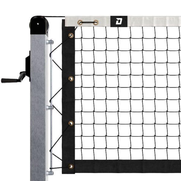 Dominator Inground Pickleball Posts - Full System