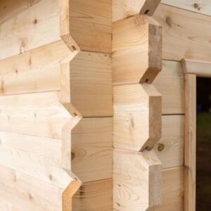 Dundalk Canadian Timber Georgian Cabin Sauna