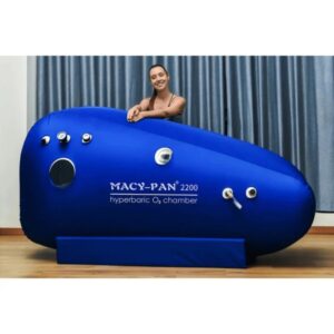 Macy-Pan ST2200 1.3 to 1.4 ATA Soft Sitting Hyperbaric Chamber