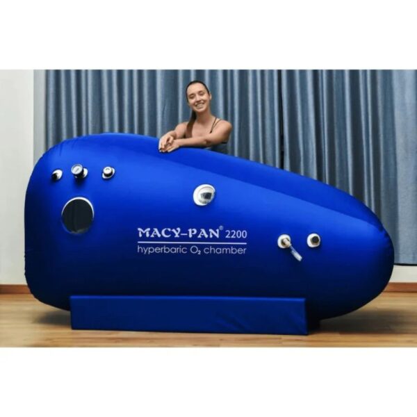 Macy-Pan ST2200 1.3 to 1.4 ATA Soft Sitting Hyperbaric Chamber