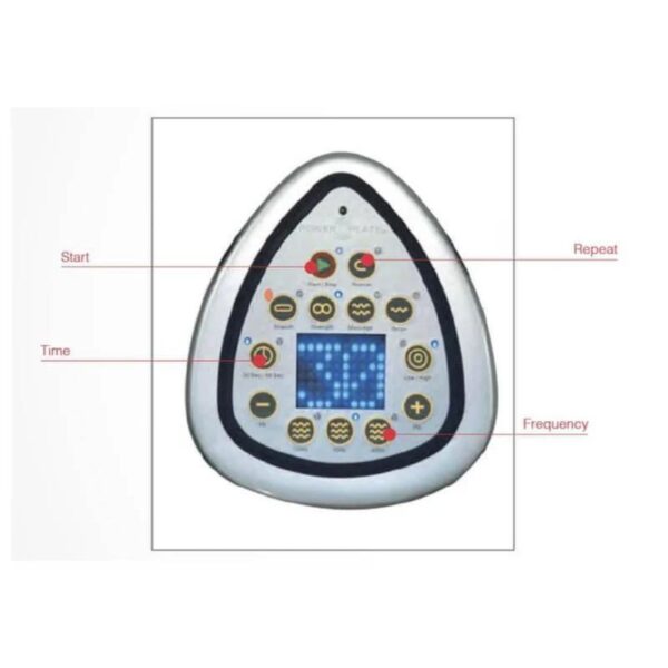Power Plate my5 Vibration Trainer