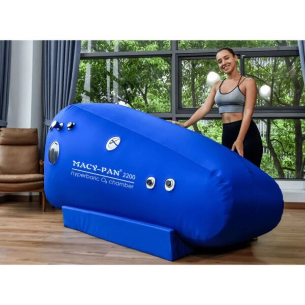 Macy-Pan ST2200 1.3 to 1.4 ATA Soft Sitting Hyperbaric Chamber
