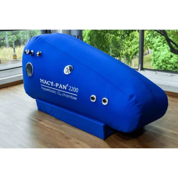 Macy-Pan ST2200 1.3 to 1.4 ATA Soft Sitting Hyperbaric Chamber