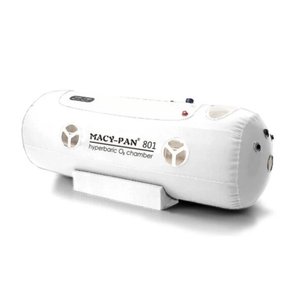 Macy-Pan ST801 1.3 to 1.5 ATA Soft Lying Hyperbaric Chamber