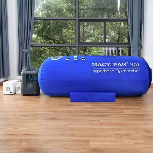 Macy-Pan ST901 1.3 to 1.4 ATA Soft Lying Hyperbaric Chamber